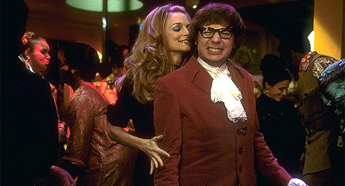 Austin Powers: Špijun koji me hvatao