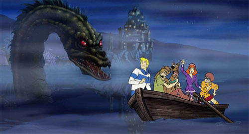 Scooby Doo i čudovište iz Loch Nessa