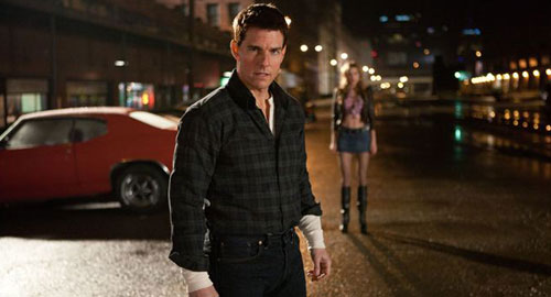 Jack Reacher