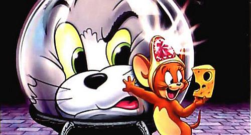 Tom i Jerry - Magični prsten