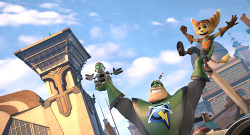 Ratchet i Clank