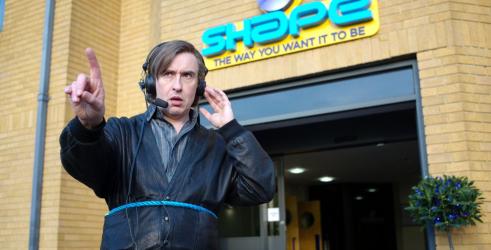 Alan Partridge
