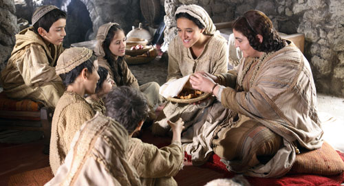 Priča o Isusovom rođenju