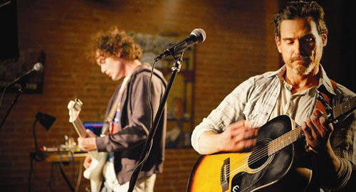 Rudderless