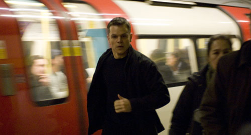 Bourneov ultimatum