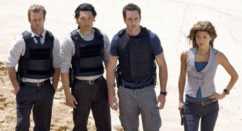 Hawaii Five-O