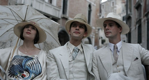 Povratak u Brideshead