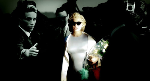 Moj tjedan s Marilyn