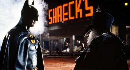 Batman se vraća