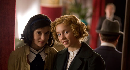 Lea i Darija