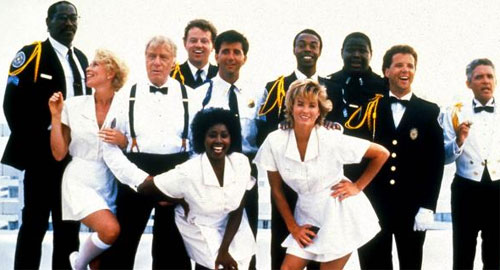 Policijska akademija 5: Zadatak Miami Beach