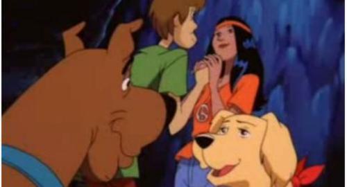 Scooby Doo i invazija vanzemaljaca