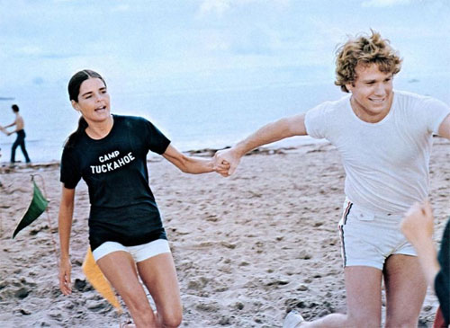 1970 ljubavna priča film Ljubav znači