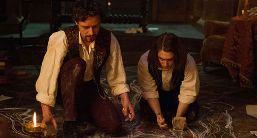 Victor Frankenstein
