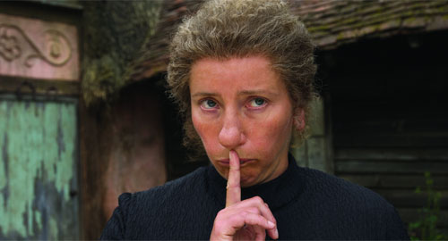 Nanny McPhee: Povratak čudesne dadilje