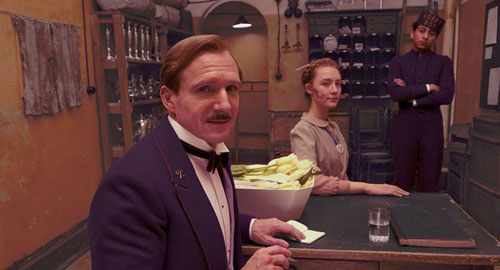 Hotel Grand Budapest