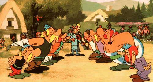 Asterix Gal