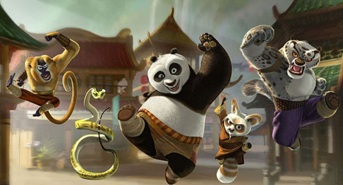 Kung Fu Panda