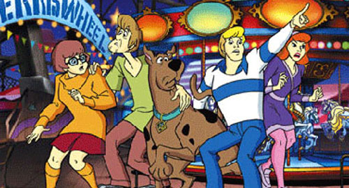 Scooby-Doo i čudovište iz Meksika