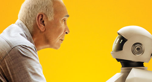 Robot i Frank