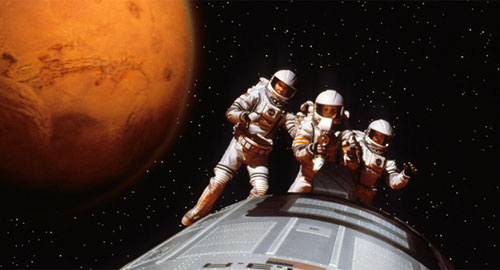 Misija na Mars