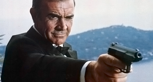 James Bond 007: Nikad ne reci nikad