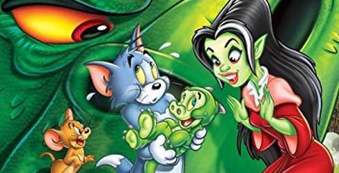 Tom i Jerry: Izgubljeni zmaj