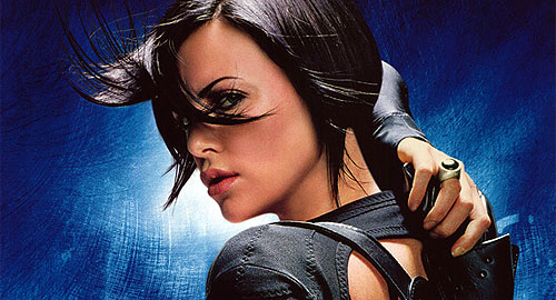 Aeon Flux