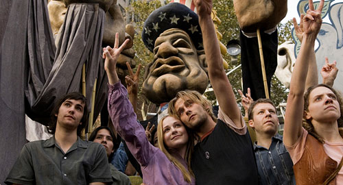 Na drugoj strani svijeta