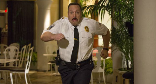 Paul Blart: Policajac iz shopping centra 2