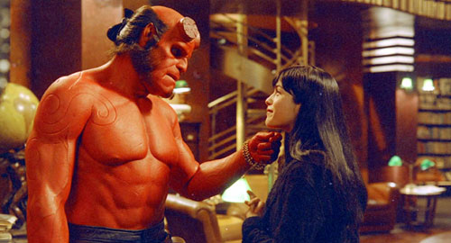 Hellboy