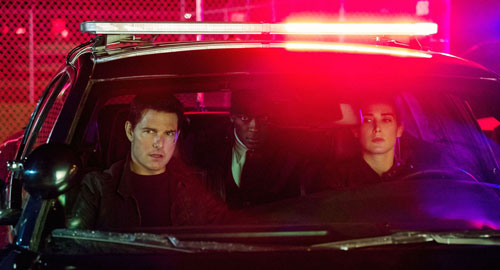 Jack Reacher: Nema povratka