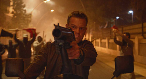 Jason Bourne