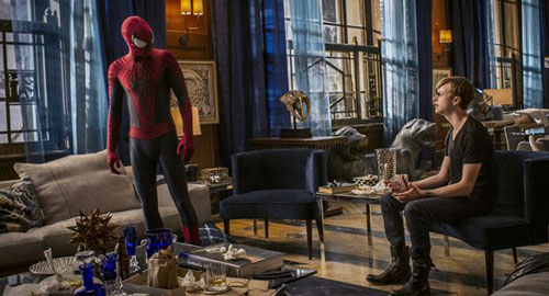 Čudesni Spider-Man 2