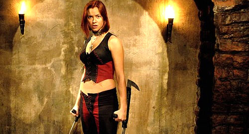 Bloodrayne