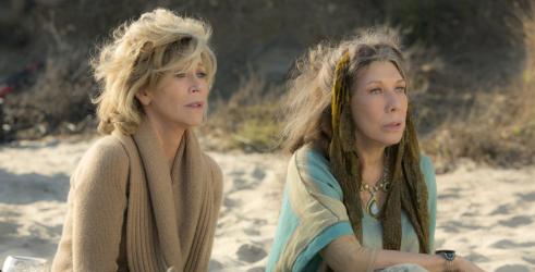 Grace and Frankie