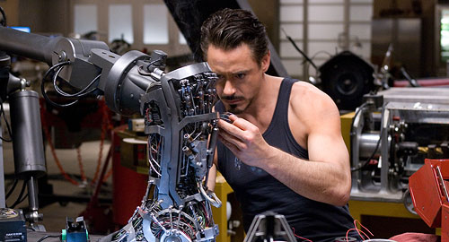 Iron Man