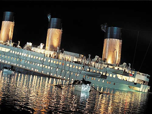 Titanic ljubavna priča