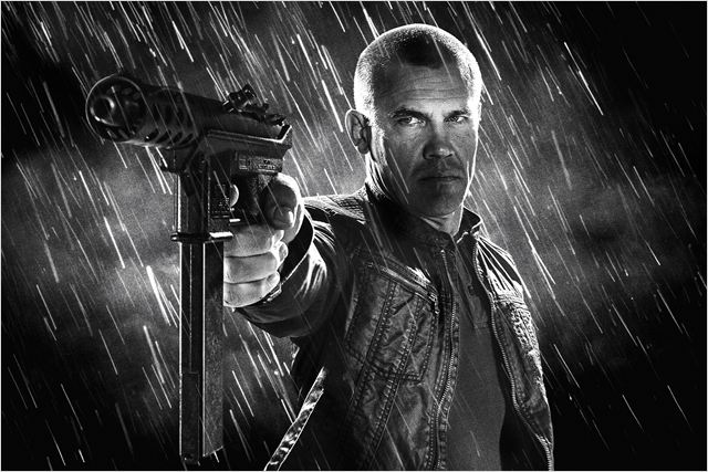 UniDub Brasil - Já está em cartaz o filme Sin City - A Dama Fatal,  dublado na UniDub! ELENCO: Mickey Rourke - Garcia Júnior Jessica Alba -  Leticia Quinto Josh Brolin 