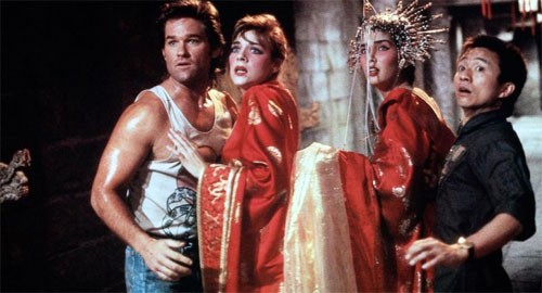 Velika gužva u Kineskoj četvrti