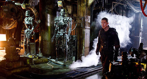 Terminator: Spasenje