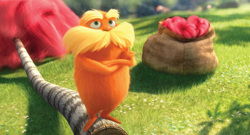 Lorax: Zaštitnik šume