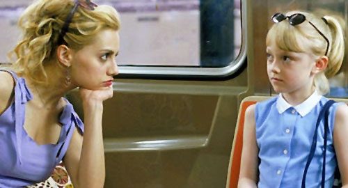 Djevojke iz visokog društva