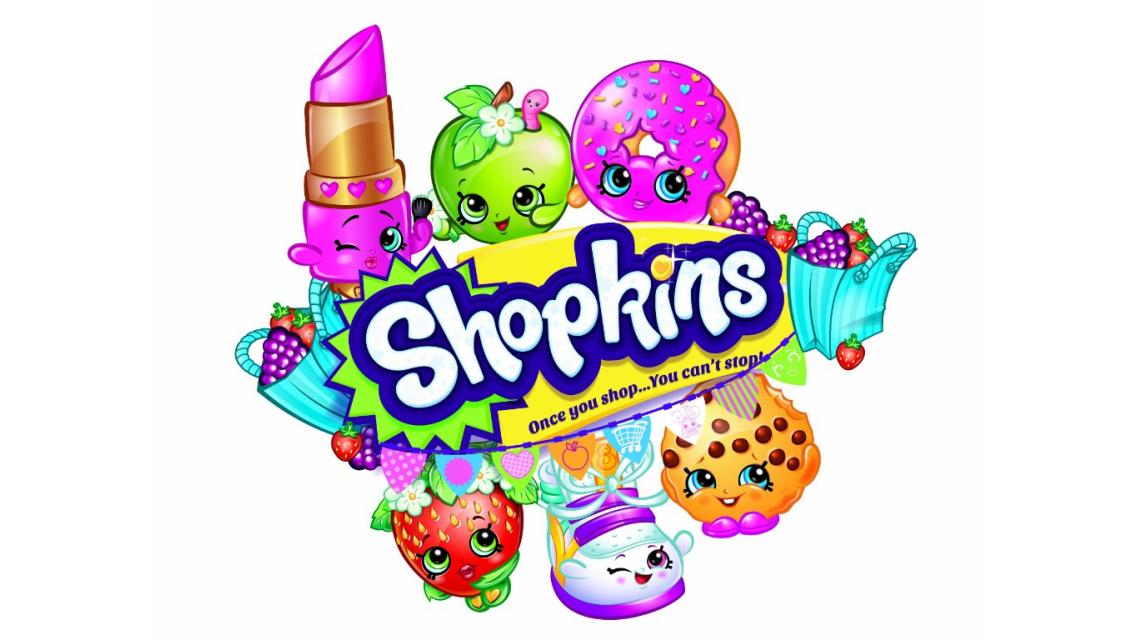 Shopkins (Shopkins, 2014) - Film