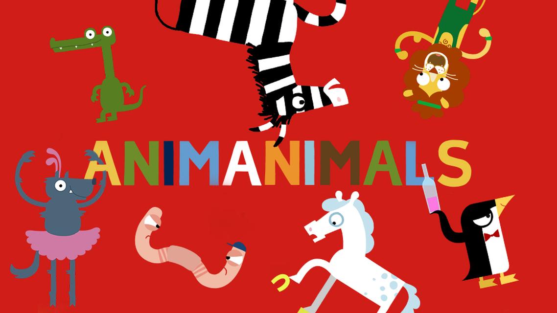 Animanimals (Animanimals, 2015) - Film