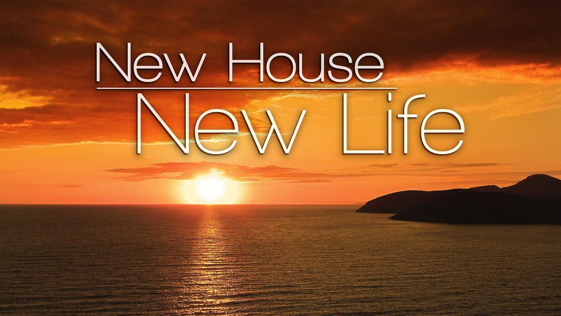 New life homes. Дом New Life.