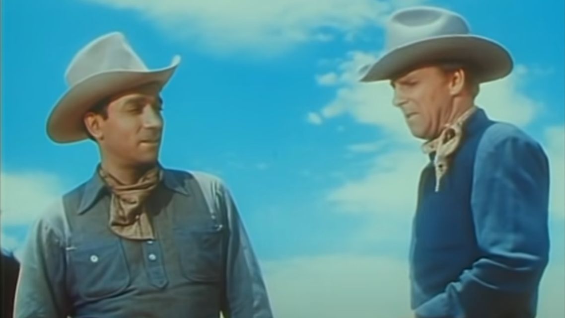 Fort Defiance (Fort Defiance, 1951) - Film