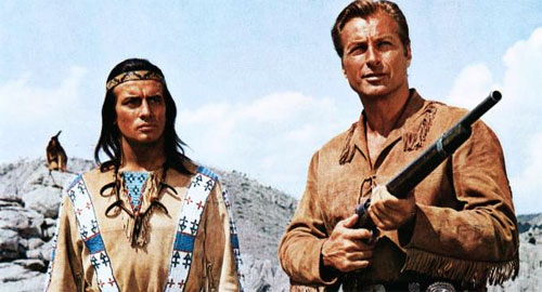 Winnetou 3 (WINNETOU III, 1965) - Film