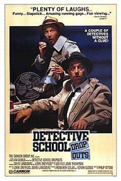 movie review detective school dropouts
