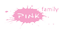 Pink Family - tv program